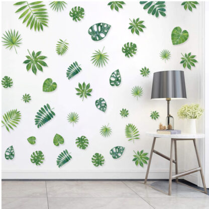 Leaf Wall Stickers