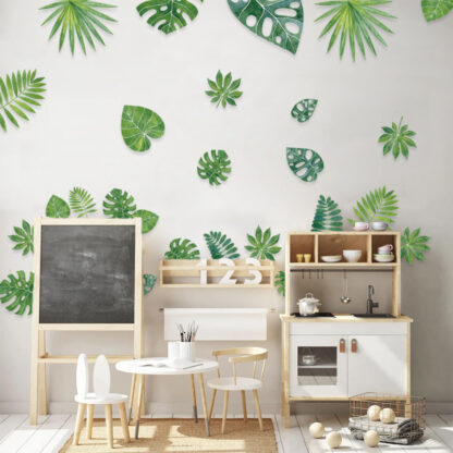 Leaf Wall Stickers