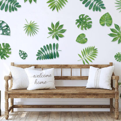 Leaf Wall Stickers