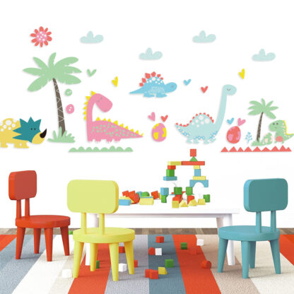 Dinosaur Wall Stickers