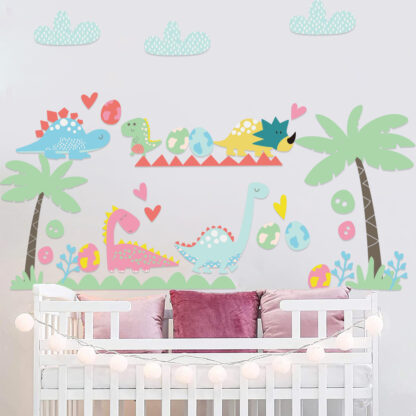 Dinosaur Wall Stickers