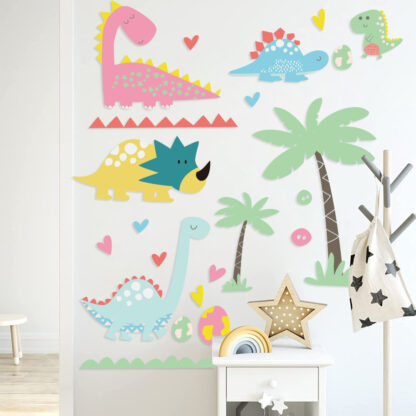 Dinosaur Wall Stickers